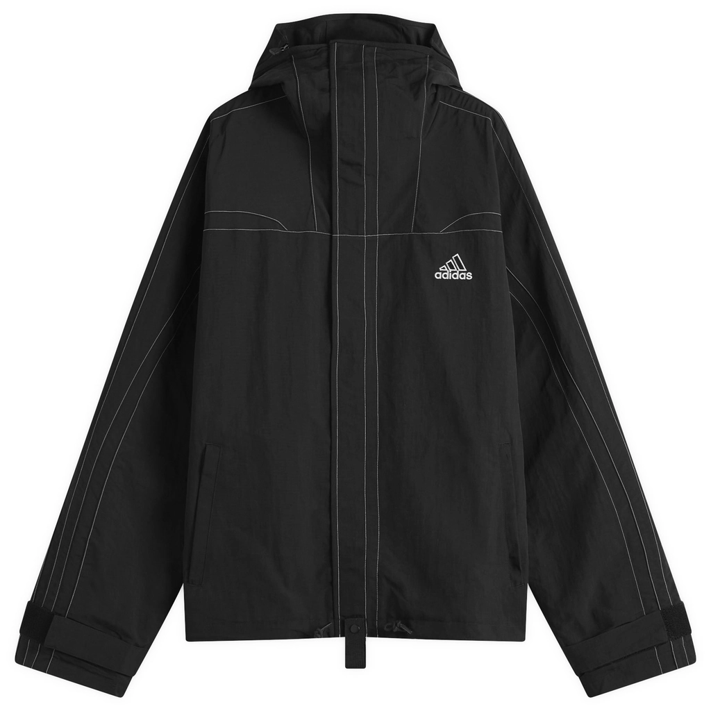 Adidas Originals Men's Cutline Jacket Black